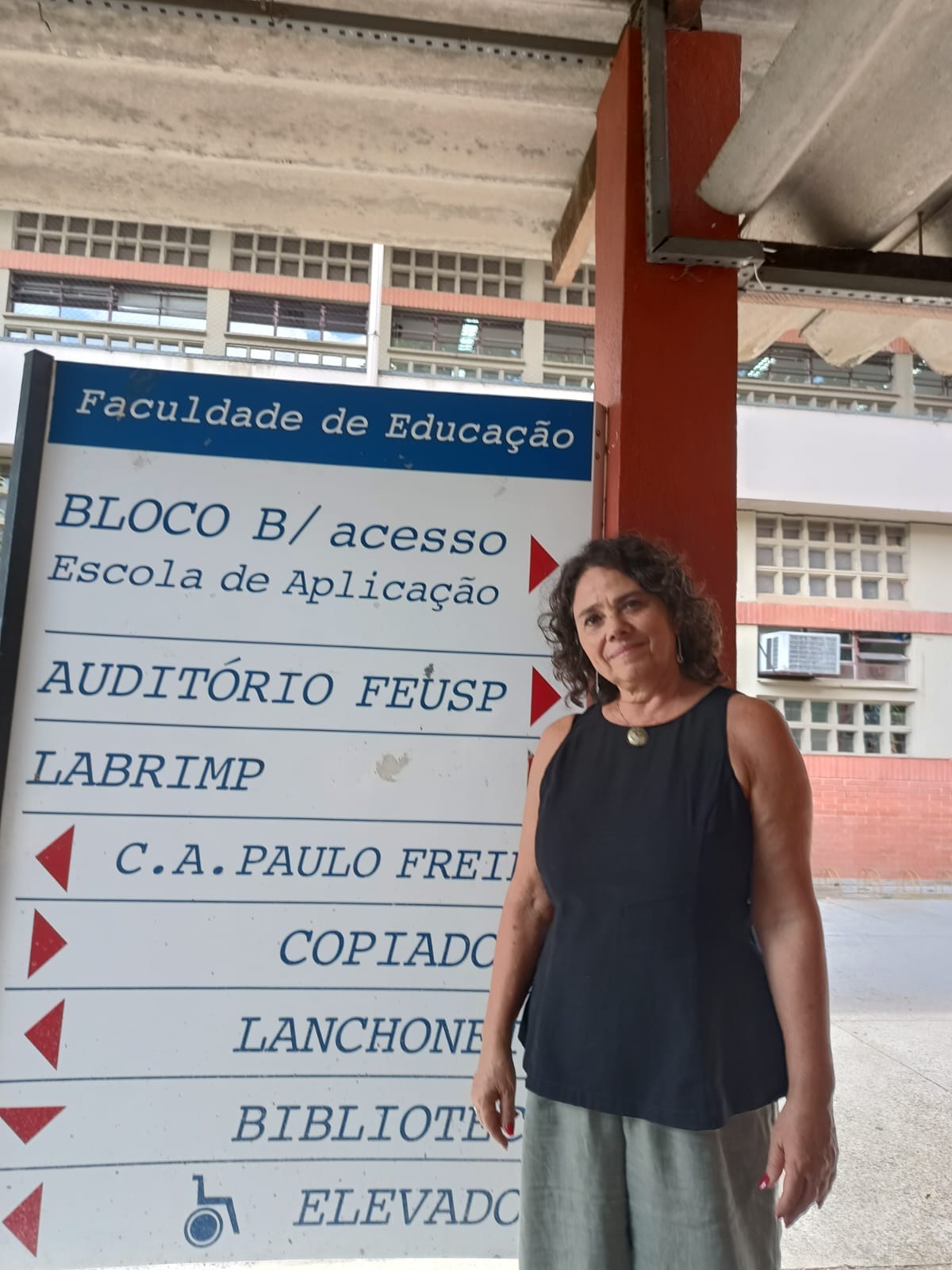 Photo of Maria Beatriz